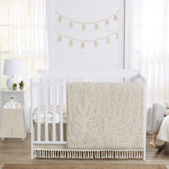 carousel mini crib bedding