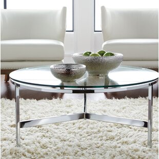 Imala Coffee Table By Everly Quinn