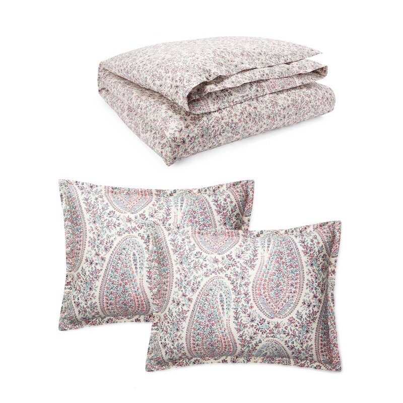 Lauren Ralph Lauren Claudia Reversible Comforter Set Reviews