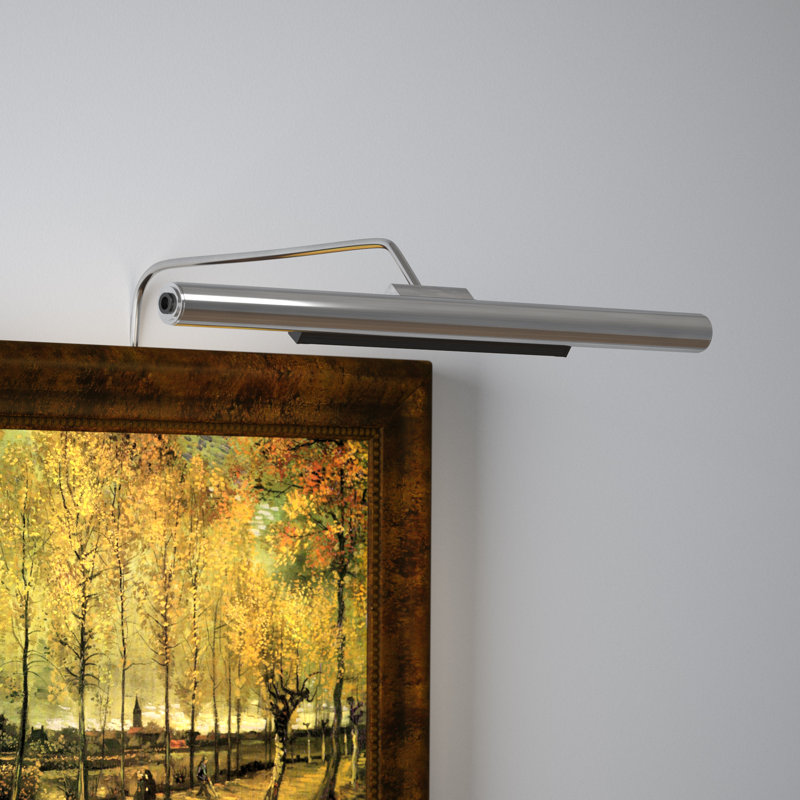 Battery Operated Wall Mounted Picture Light