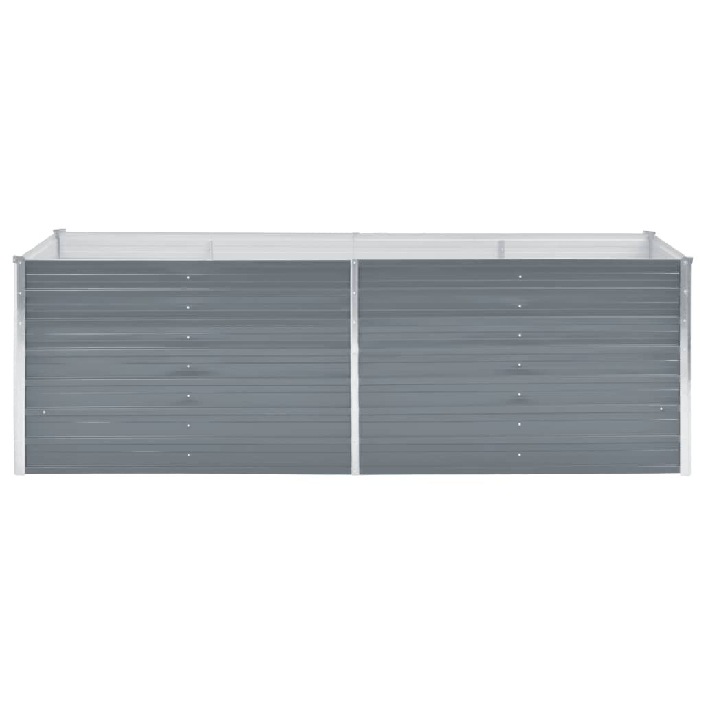 Garden Metal Planter Box