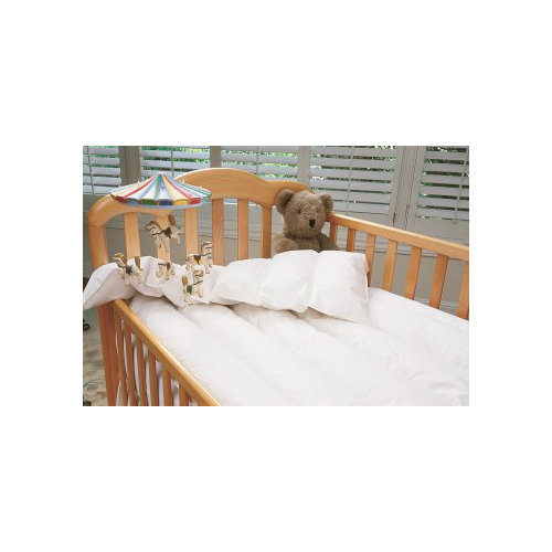 Ogallala Comfort Company Fiona Extra Light Weight Down Crib