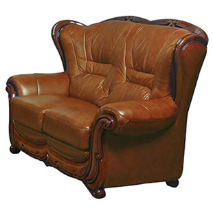 Go to store & view more images Fleur De Lis Living Denise Loveseat
