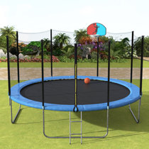 20ft trampoline