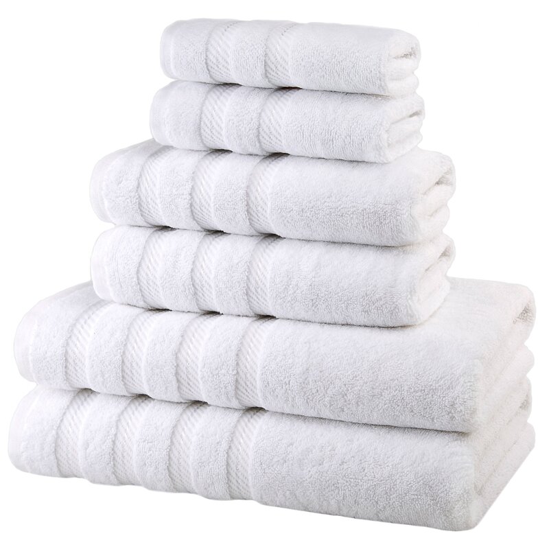 bath towel set