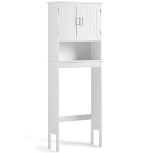 Bathroom Etagere Over Toilet | Wayfair Bathroom Etagere Over Toilet | Wayfair
