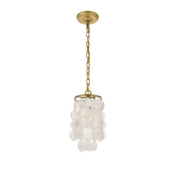 Willa Arlo Interiors Barloy 3 Light Unique Statement Drum Reviews Wayfair
