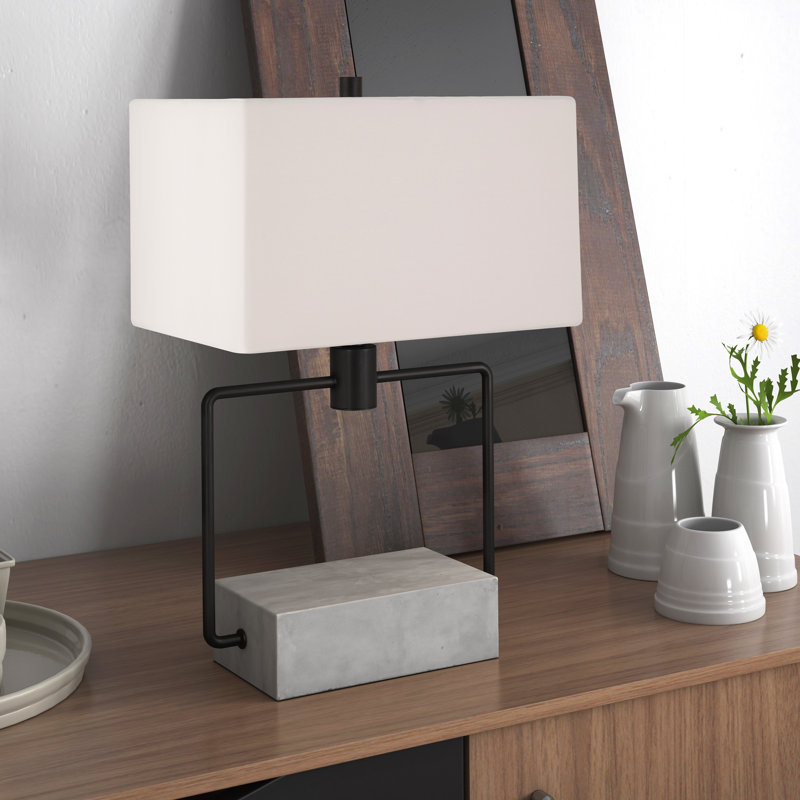 wayfair modern table lamps