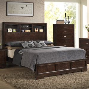 Tahoe Platform Bed by Wildon Home ?