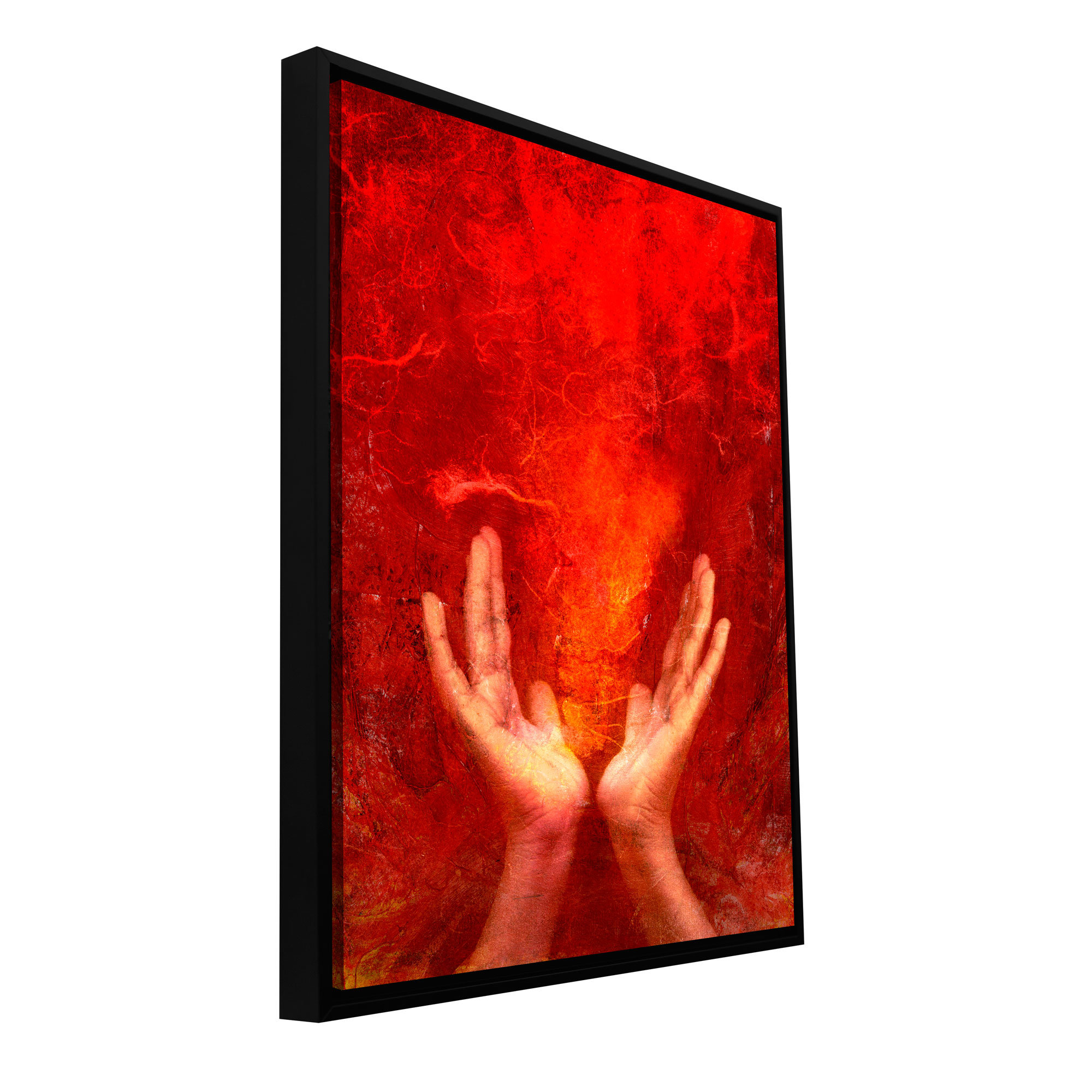 24 by 32-Inch ArtWall Art Appealz Chakra Fire Removable Wall Art Graphic by Elena Ray 24 by 32-Inch ArtWall Art Appealz Chakra Fire Removable Wall Art Graphic by Elena Ray