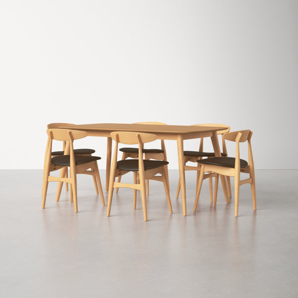 Modern Contemporary Counter High Dining Table Sets Allmodern