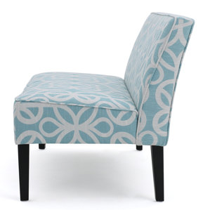 Benson Fabric Loveseat by Willa Arlo I..