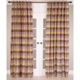 Country Silk Curtains Drapes You Ll Love In 2020 Wayfair