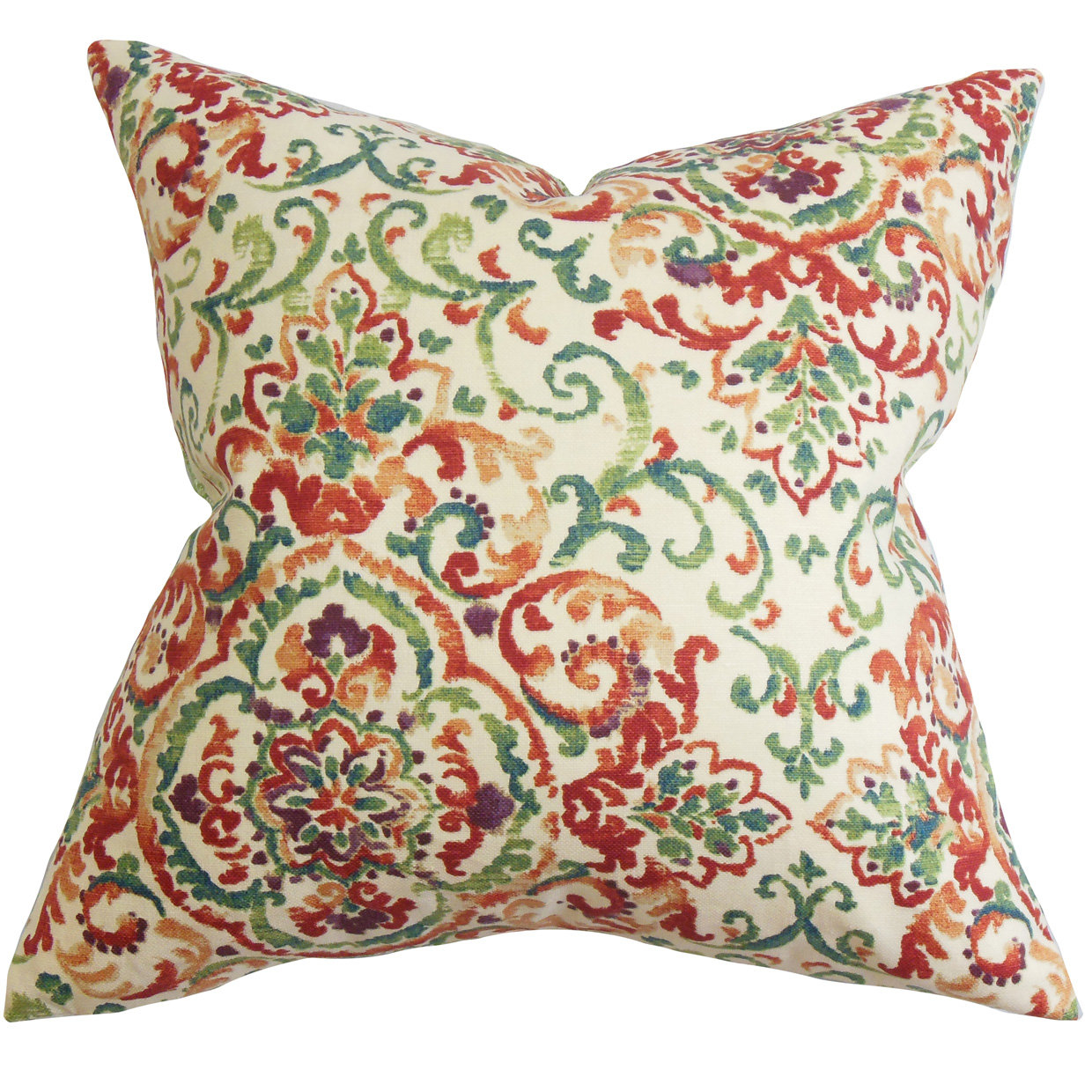Bungalow Rose Avery Floral Bedding Sham Wayfair