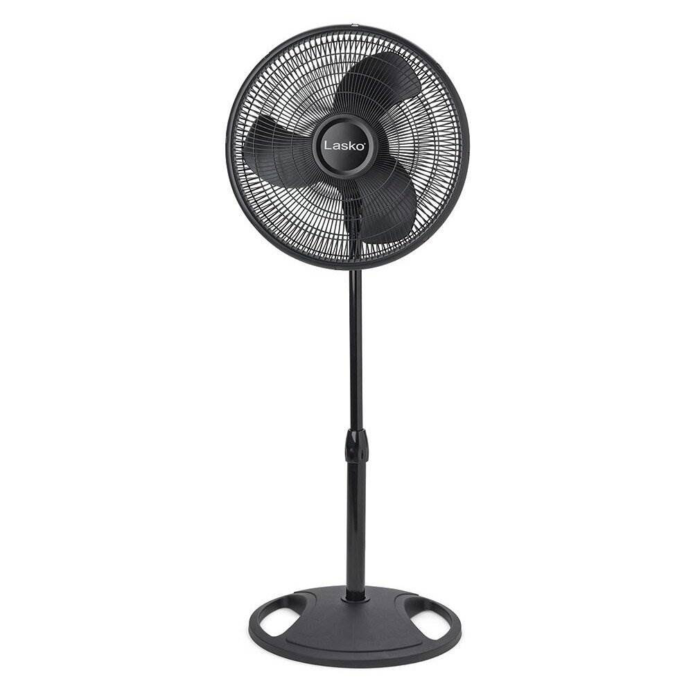 Oscillating Standing Pedestal Fan 