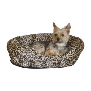 Self Warming Nuzzle Nest Dog Bed