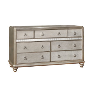 Go to store & view more images Willa Arlo Interiors Annunziata 7 Drawer Dresser