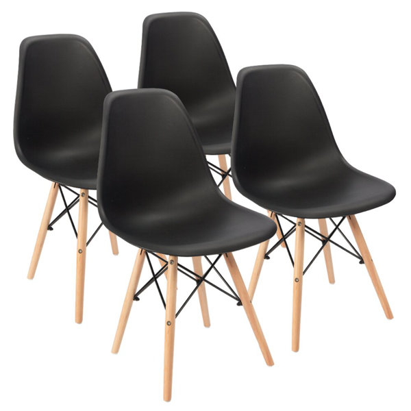 Black & white chairs Clearance