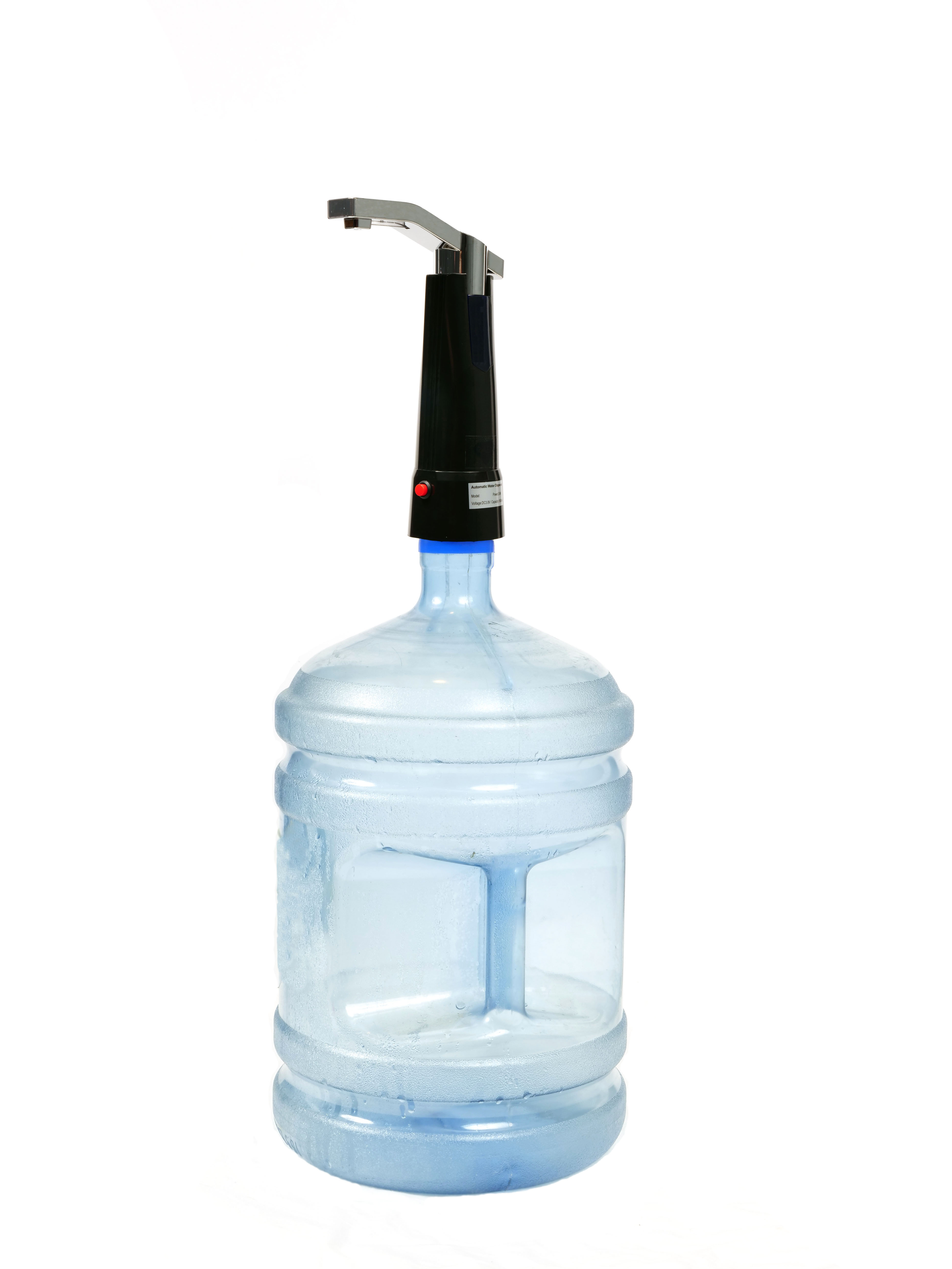 voltage water cooler