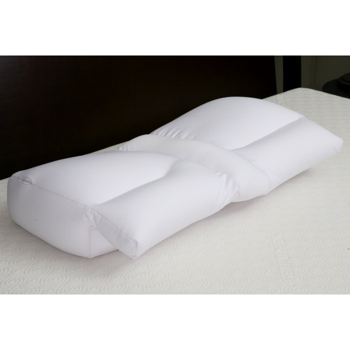 Small Microbead Cloud Pillow Feels Like Sleeping On A Cloud Bed