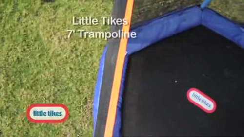 little tikes hexagonal