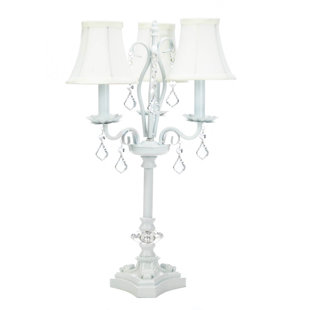 Chandelier Table Lamp Wayfair Hibbell Chandelier 21 Table Lamp