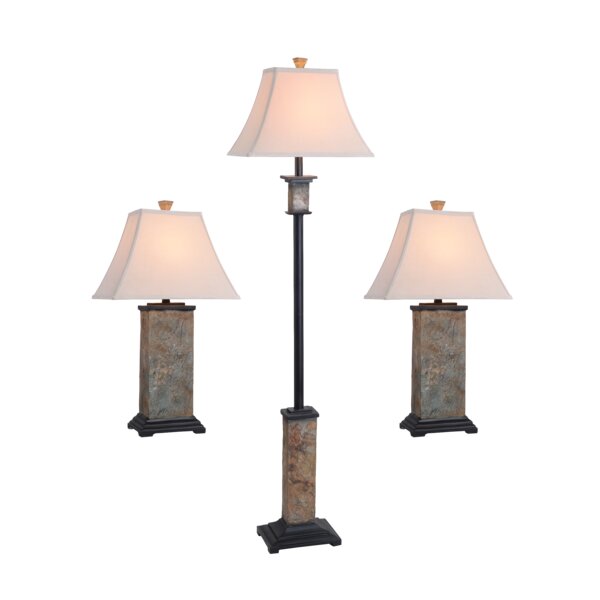 tall lamp set