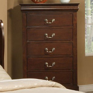 Ferrero 5 Drawer Chest by Three Posts