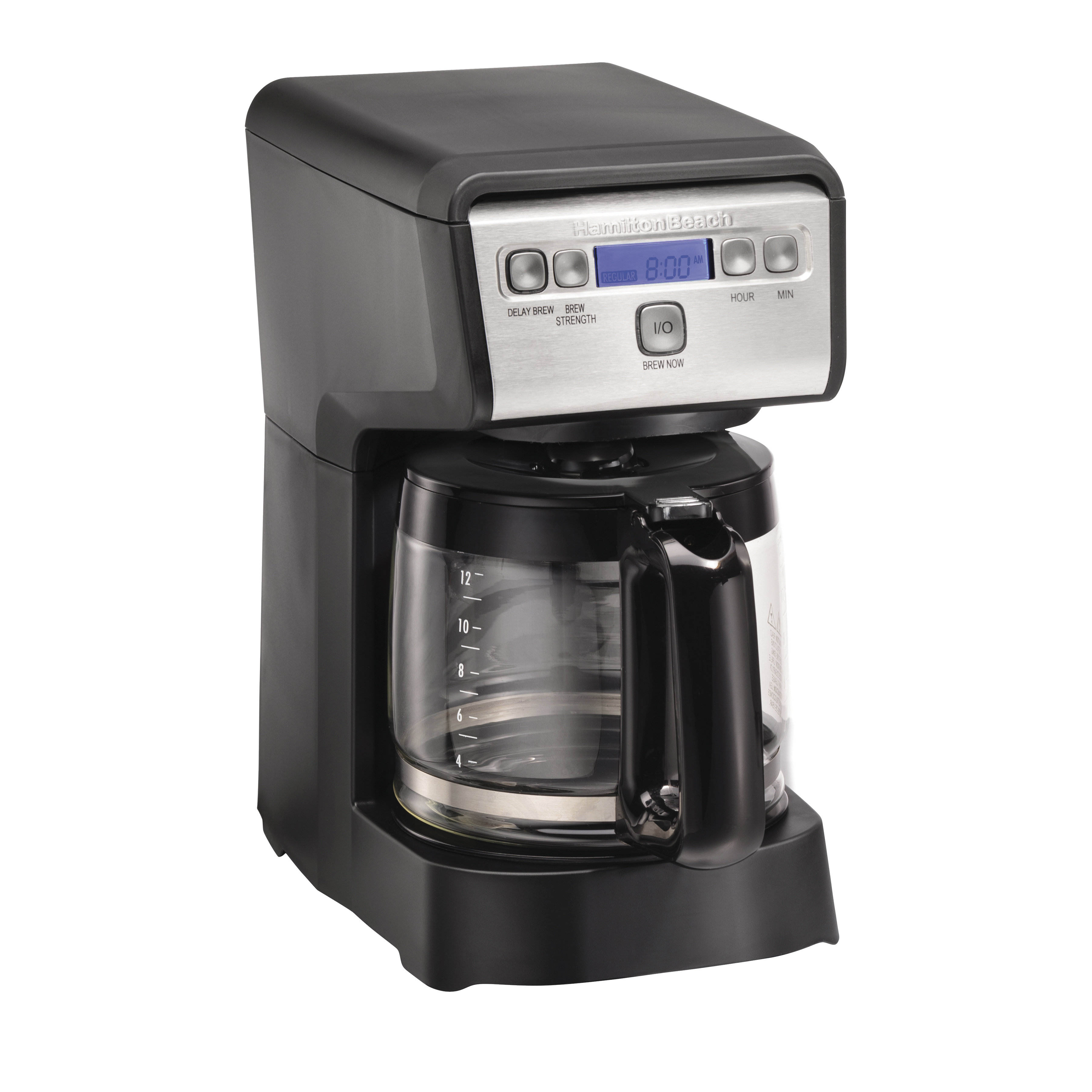 Hamilton Beach 12-Cup Coffee Maker 