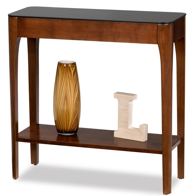 Red Barrel Studio Elliott Bay Console Table Reviews Wayfair