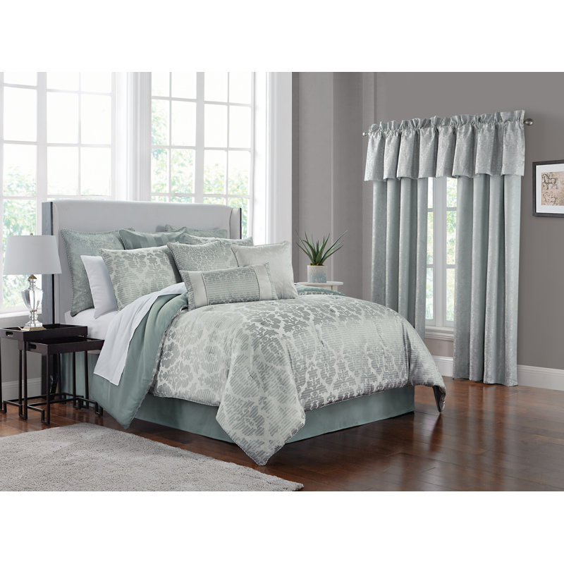 Marquis By Waterford Surrey Comforter Set Wayfair