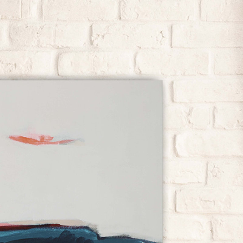 Latitude Run Beautiful Gallery Wrap By Fitzsimmons Wrapped Canvas Painting Print Wayfair