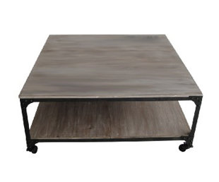 Henley Coffee Table by 17 Stories Comparison