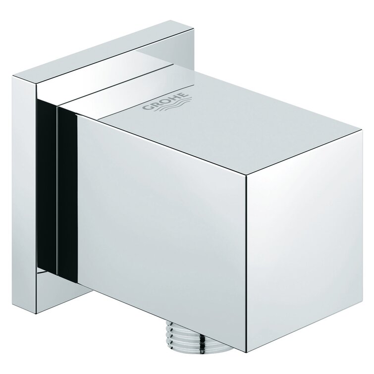 Grohe Euphoria CUBE Hand Shower Outlet Elbow w/ Integrated Holder 26370000 