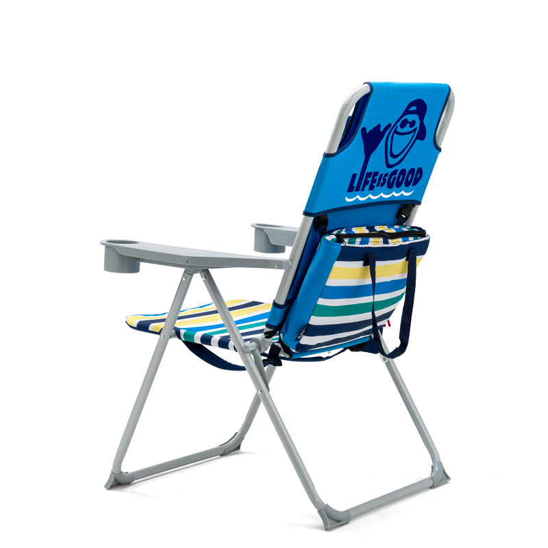 backpack camping chair