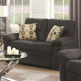 Mowry Transitional Loveseat by Winston Porter