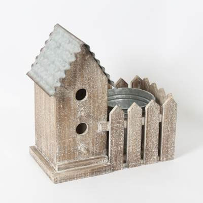 Jeffery Decorative Bird Houses Rosalind Wheeler
