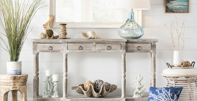 coastal table lamps for bedroom