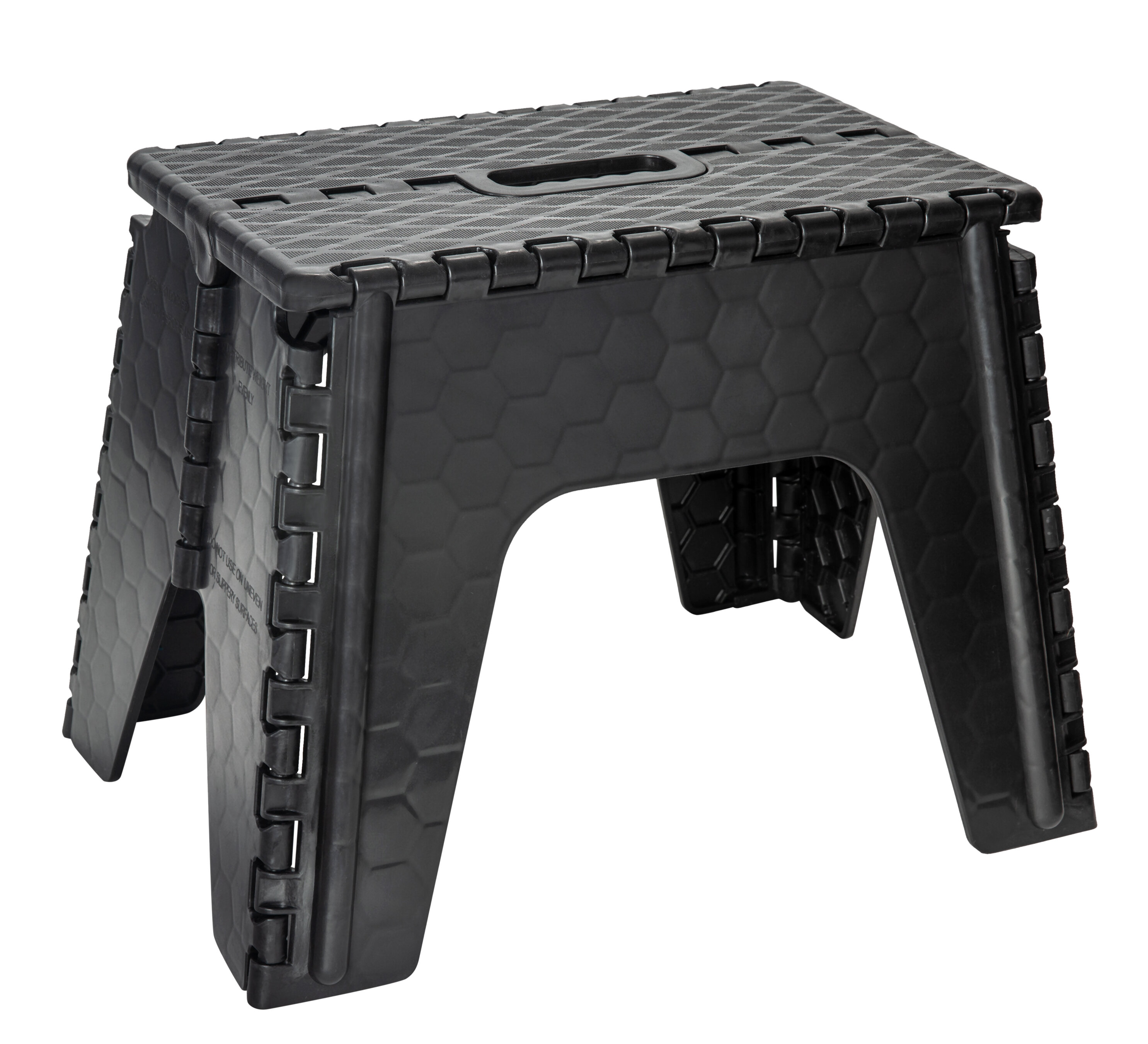 foldable plastic stool