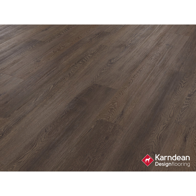 Karndean Designflooring Canaletto 7 X 48 X 2mm Oak Luxury Vinyl Plank Wayfair