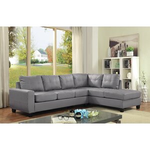 Muttontown Reversible Sectional