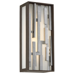 Best Augustine 1-Light Outdoor Flush Mount By Wade Logan Outdoor Lighting Augustine 1-Light Outdoor Flush Mount By Wade Logan Outdoor Lighting