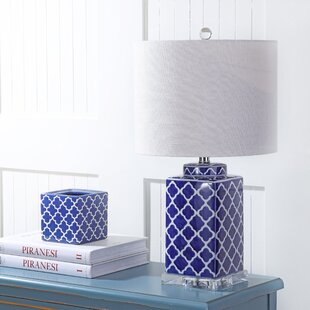 chinoiserie table lamp