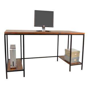 Modern Contemporary 70 Inch Desk Allmodern Defranco Computer Desk