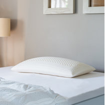 dunlopillo microfibre support pillow