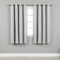 Wayfair 20 30 Width Curtains Drapes You Ll Love In 2021