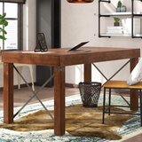 Repurposed Wood Desk Wayfair