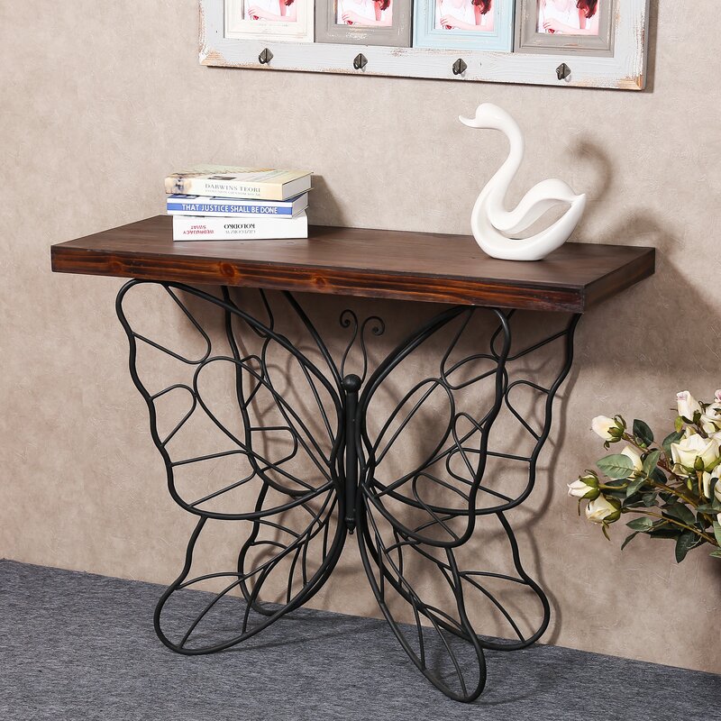 6 foot long console table