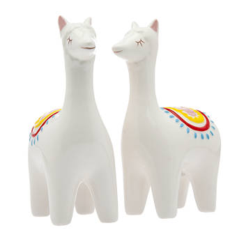 Foster Rye 3 Piece Ceramic Stacking Cactus Salt Shaker Set Wayfair