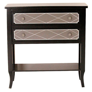 Stamper Console Table by Alcott Hill Best Design
